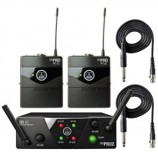 AKG WMS40 Mini2 Instrumental