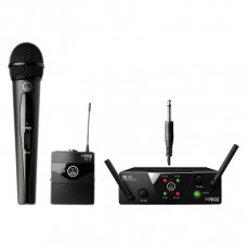 AKG WMS40 Mini2 Mix Set US45A