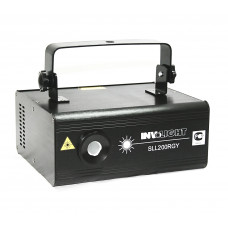 INVOLIGHT SLL200RGY INVOLIGHT SLL200RGY