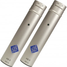 NEUMANN KM 185 D stereo set