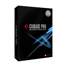STEINBERG Cubase Pro 9 Retail